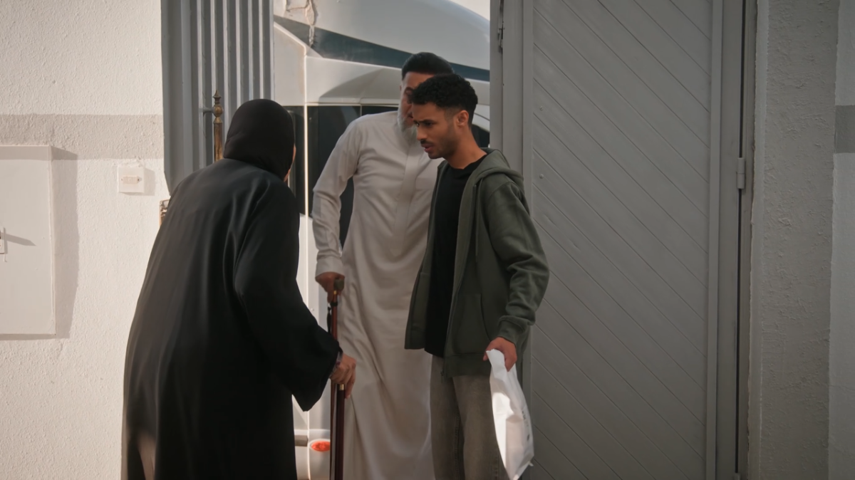 مسلسل المرسى الحلقة 53