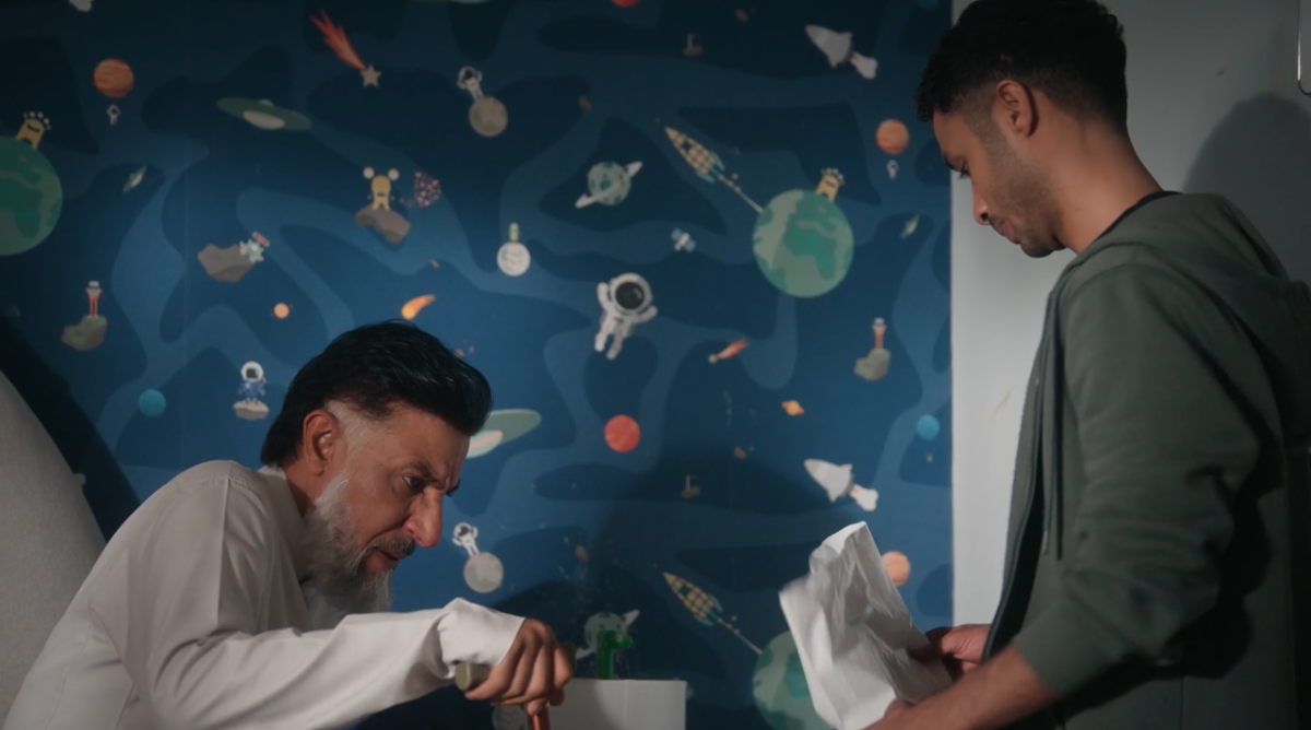 مسلسل المرسى الحلقة 53