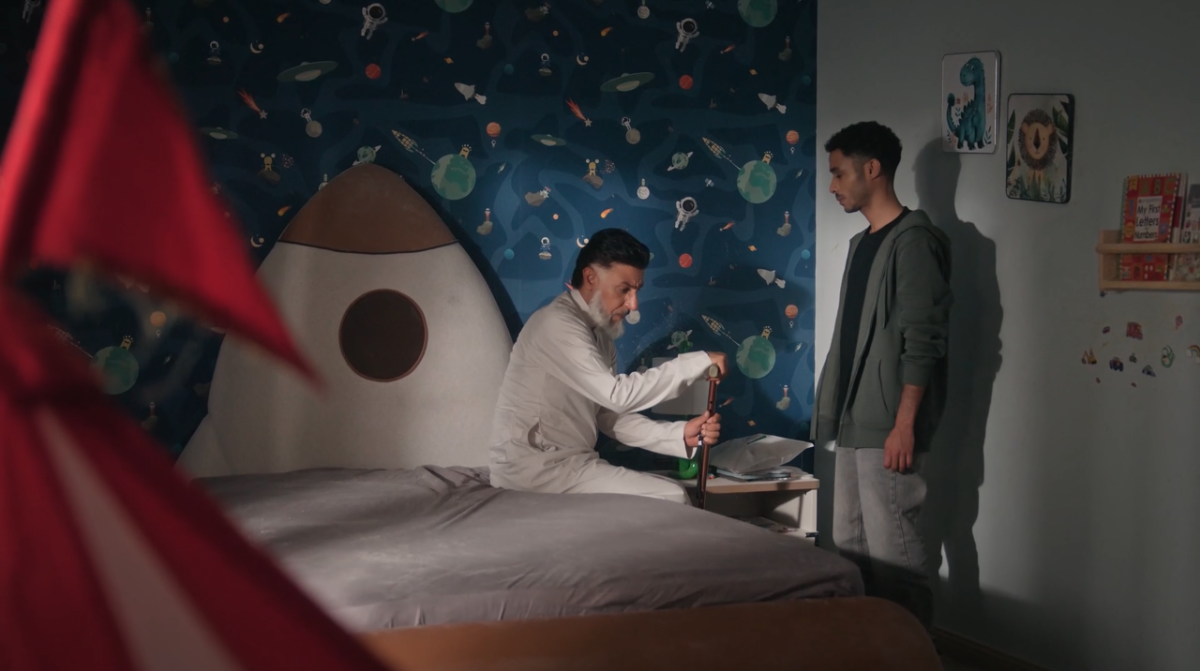 مسلسل المرسى الحلقة 53