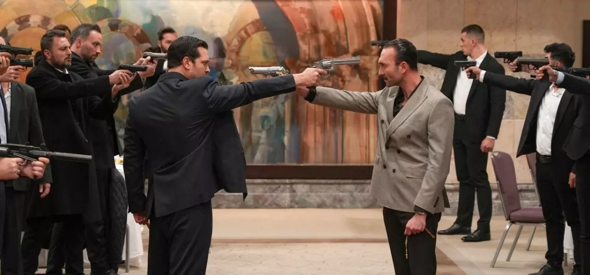 مسلسل حلم أشرف الحلقة 27