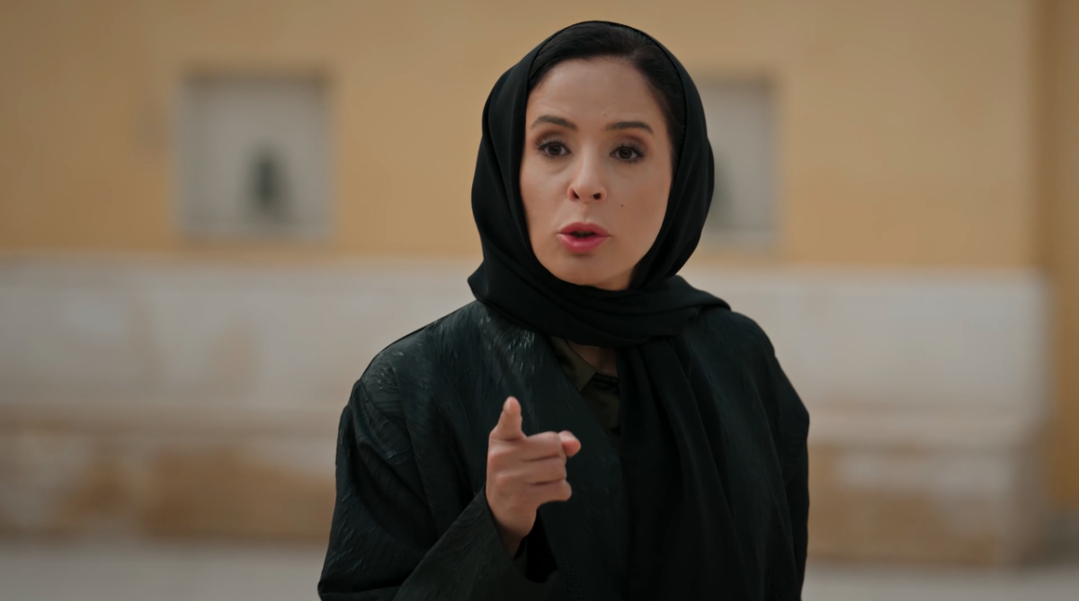 مسلسل المرسى الحلقة 55