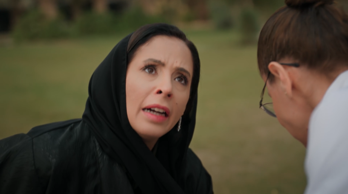 مسلسل المرسى الحلقة 55