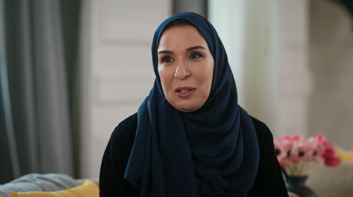 مسلسل المرسى الحلقة 55