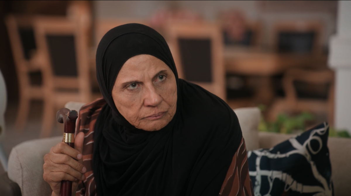 مسلسل المرسى الحلقة 55