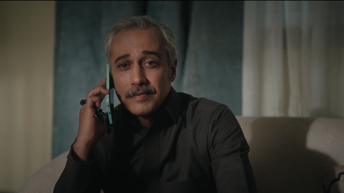 مسلسل المرسى الحلقة 55