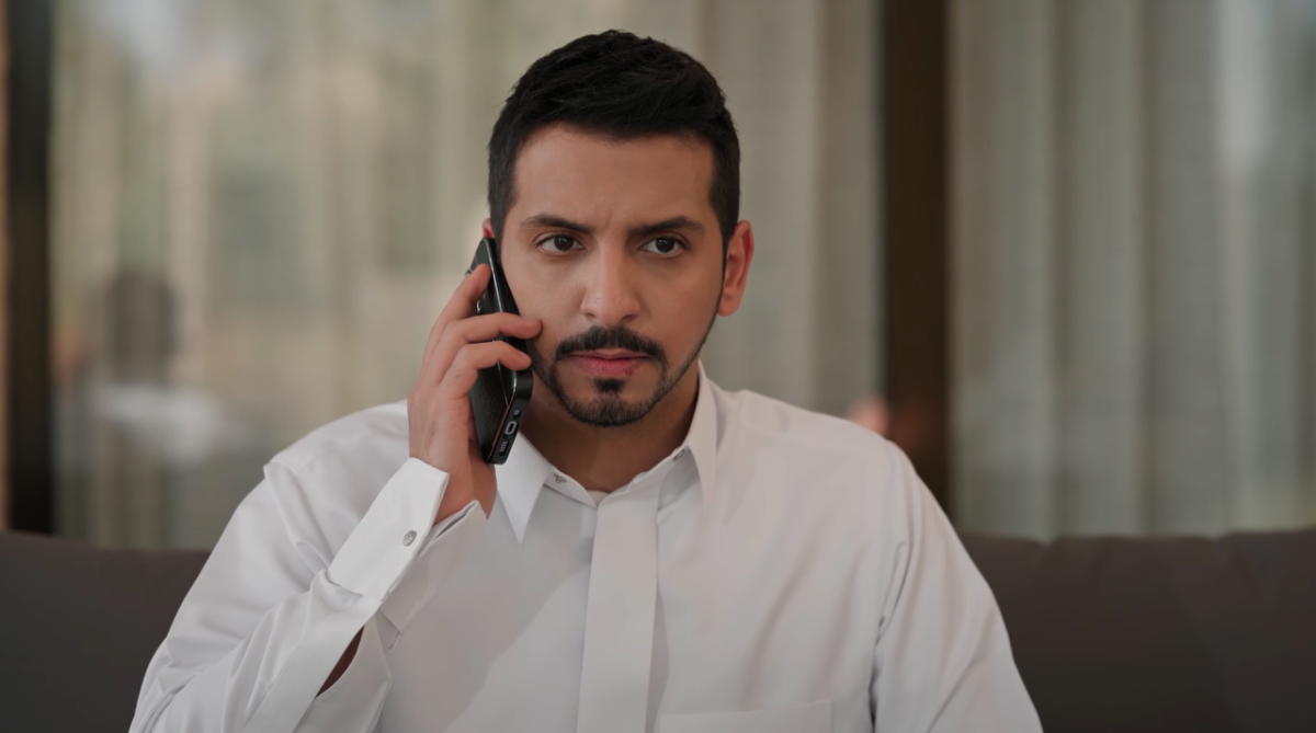 مسلسل المرسى الحلقة 55