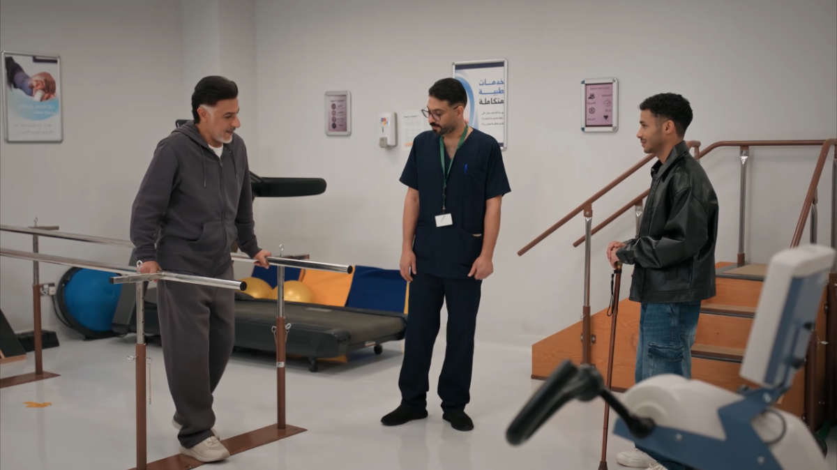 مسلسل المرسى الحلقة 55