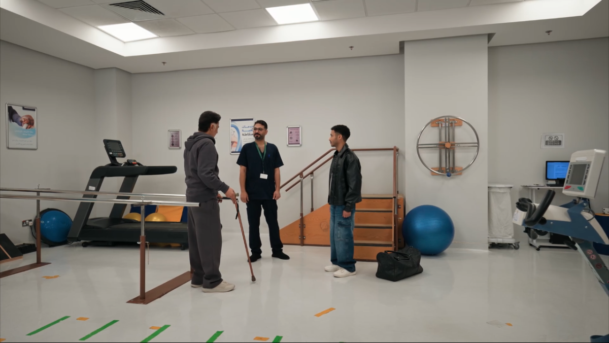 مسلسل المرسى الحلقة 55