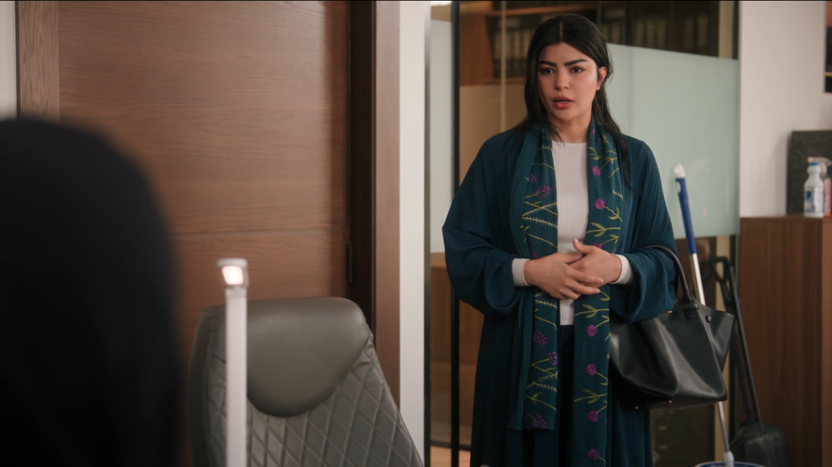 مسلسل المرسى الحلقة 55