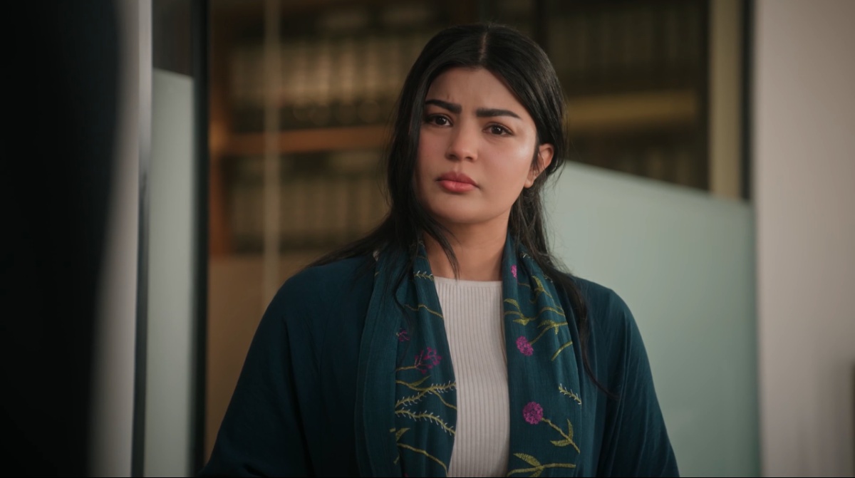 مسلسل المرسى الحلقة 55