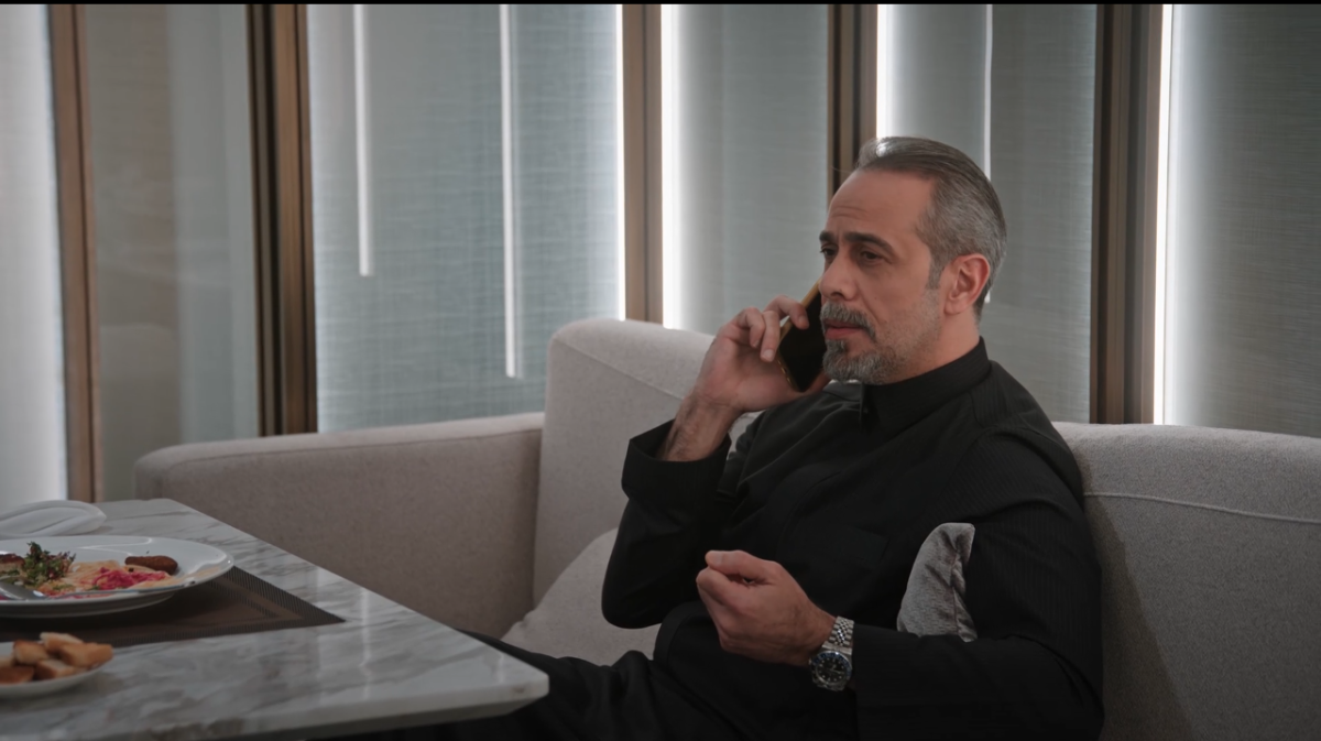 مسلسل المرسى الحلقة 56