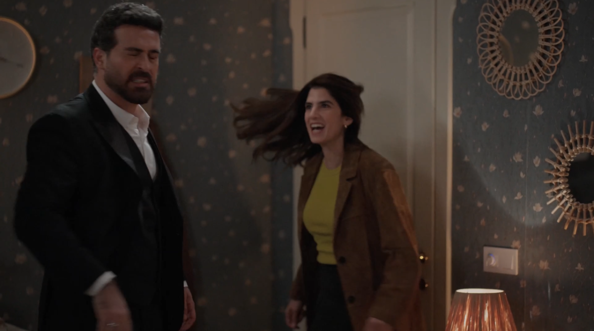 مسلسل ليل الحلقة 2