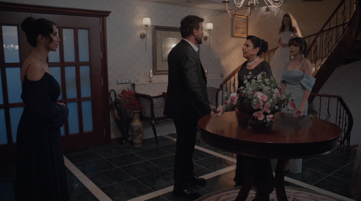 مسلسل ليل الحلقة 2