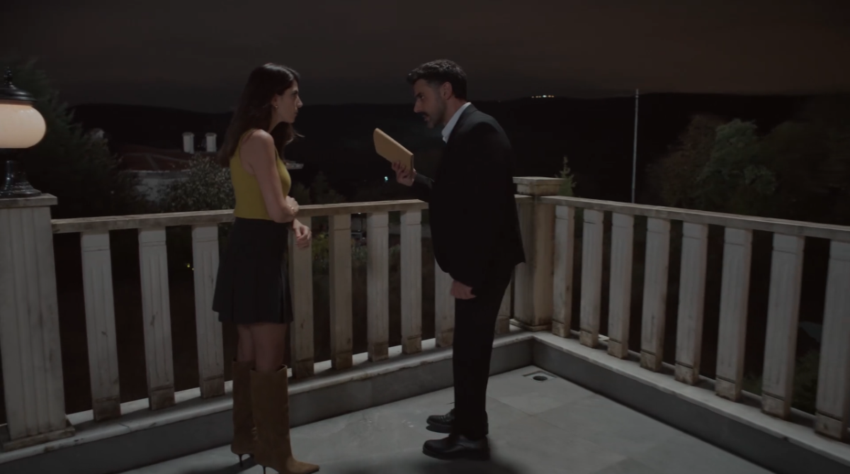 مسلسل ليل الحلقة 2