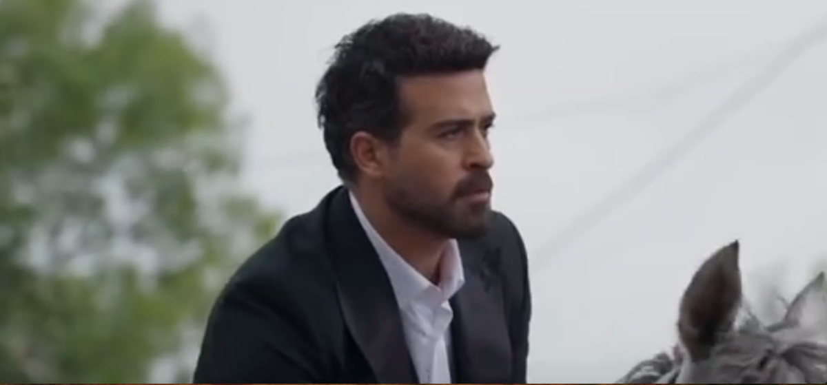 مسلسل ليل الحلقة 1 - مسلسل ابنة السفير