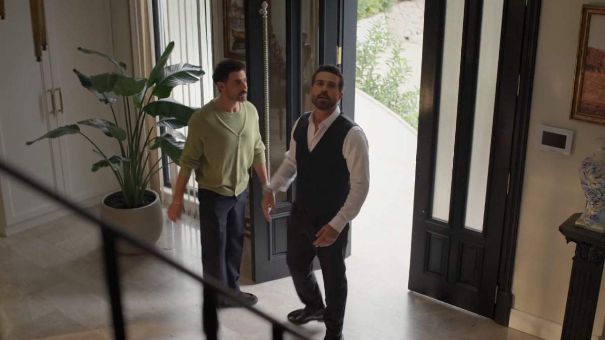 مسلسل ليل الحلقة 3