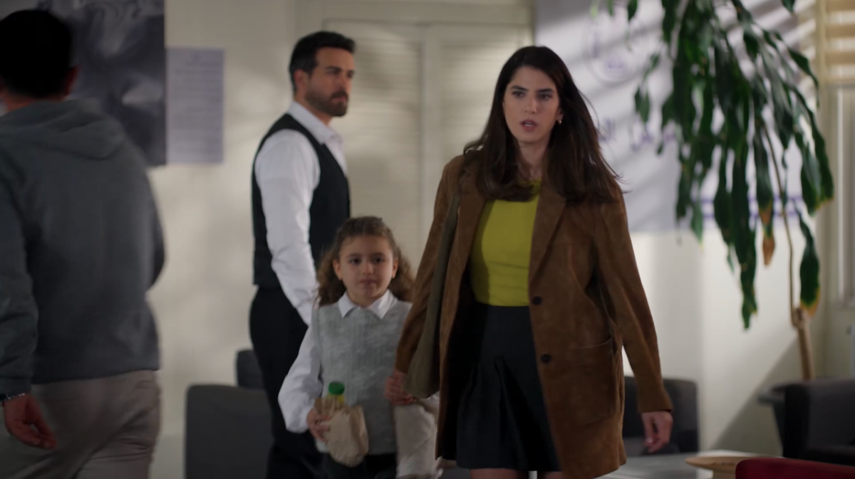 مسلسل ليل الحلقة 3