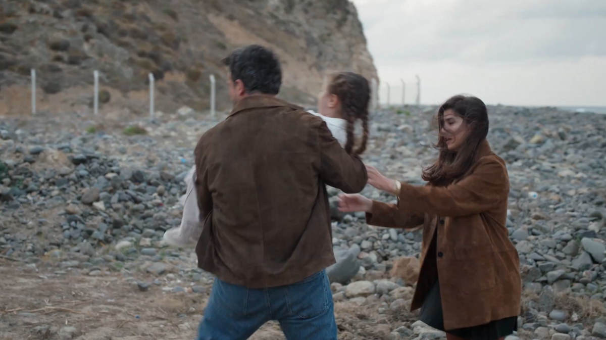 مسلسل ليل الحلقة 3