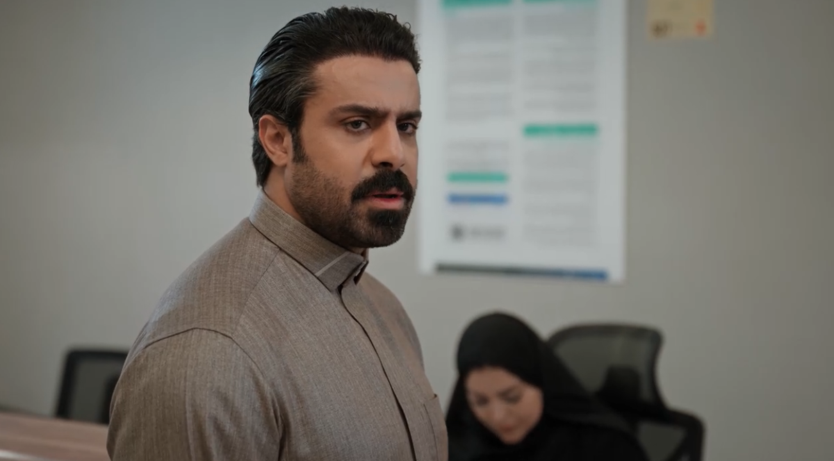 مسلسل المرسى الحلقة 58