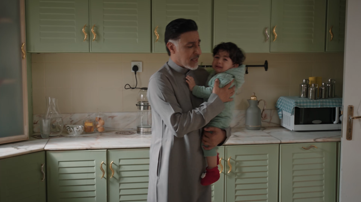 مسلسل المرسى الحلقة 58