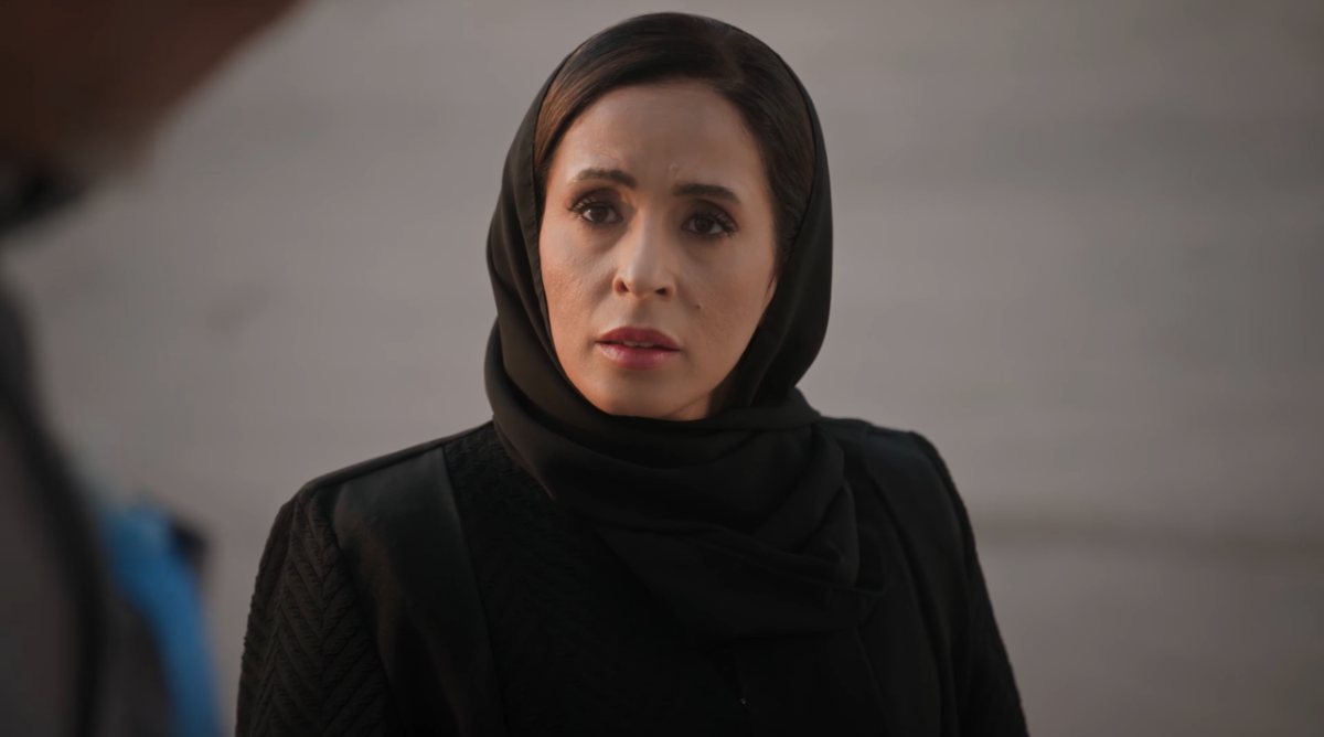 مسلسل المرسى الحلقة 58