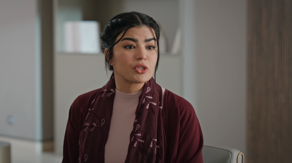 مسلسل المرسى الحلقة 58