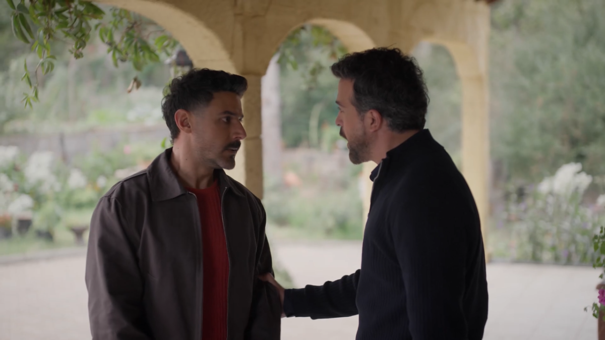 مسلسل ليل الحلقة 4