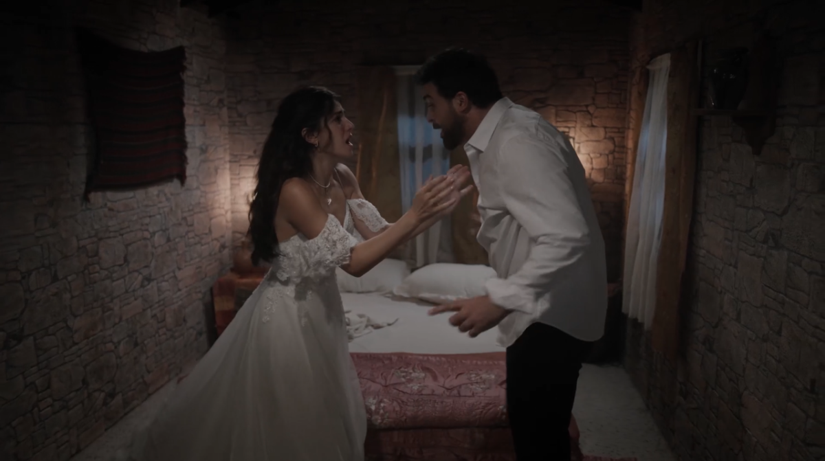 مسلسل ليل الحلقة 4