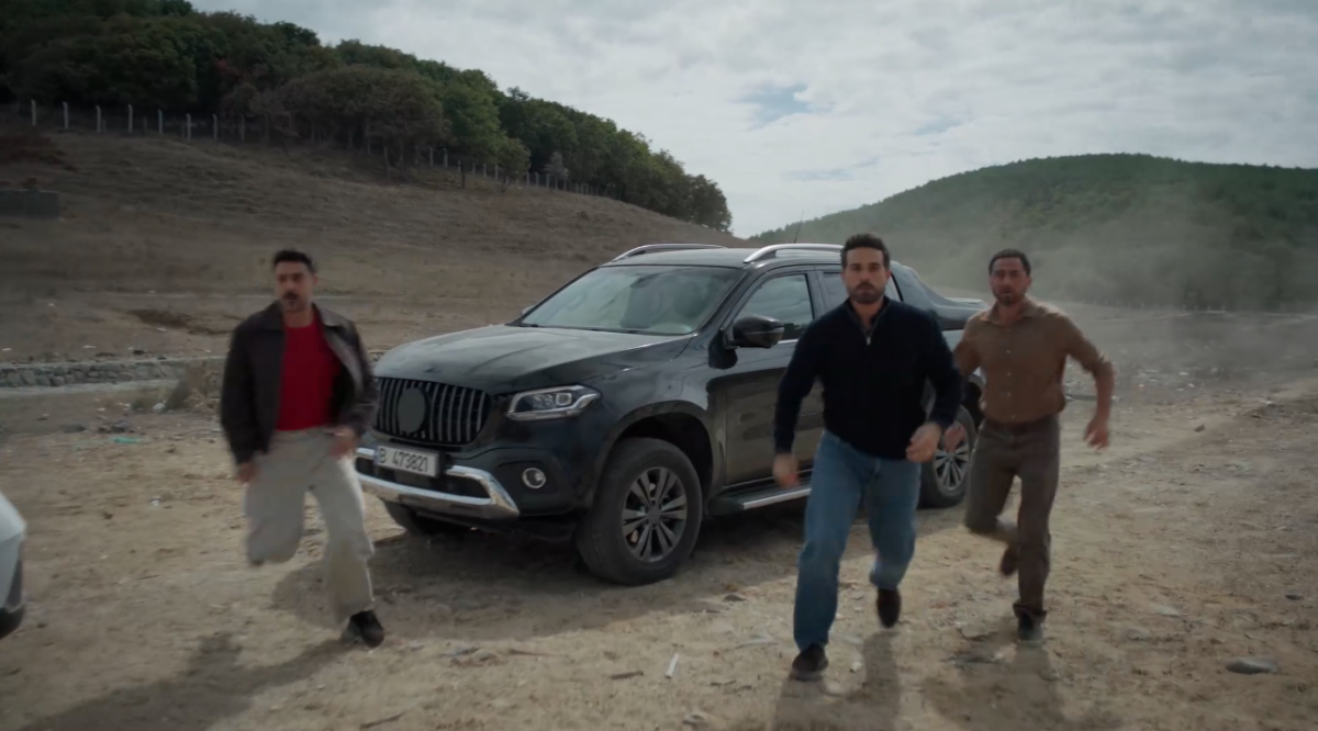 مسلسل ليل الحلقة 4