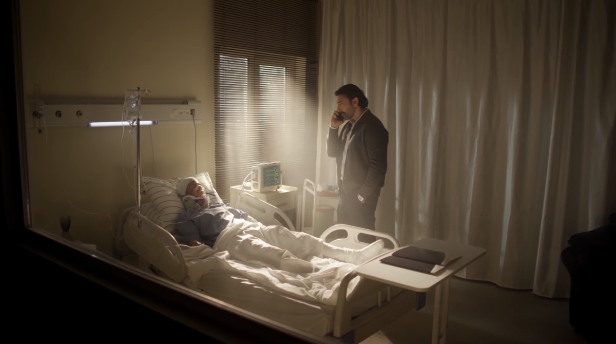 مسلسل ليل الحلقة 4