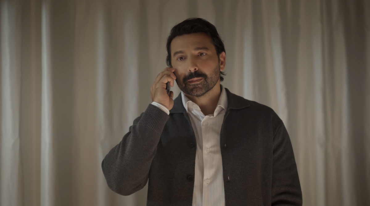 مسلسل ليل الحلقة 4