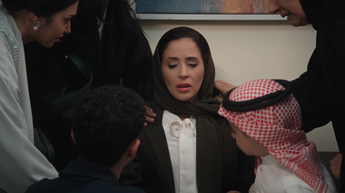 مسلسل المرسى الحلقة 60