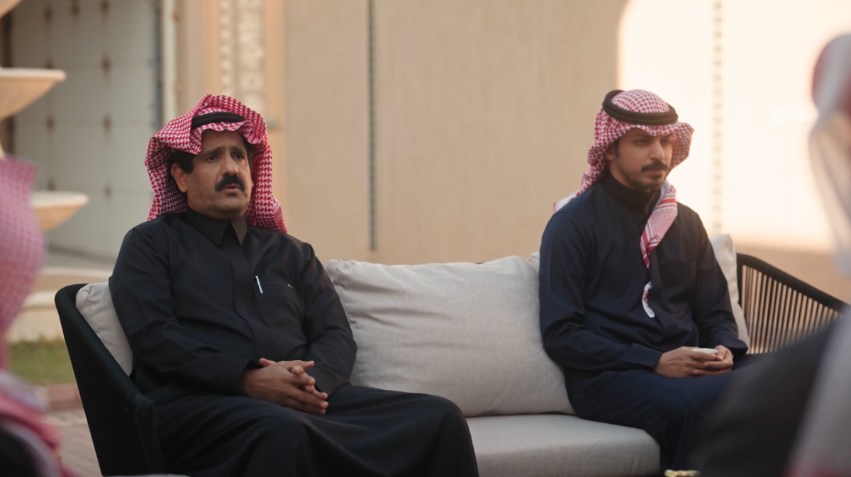 مسلسل المرسى الحلقة 60