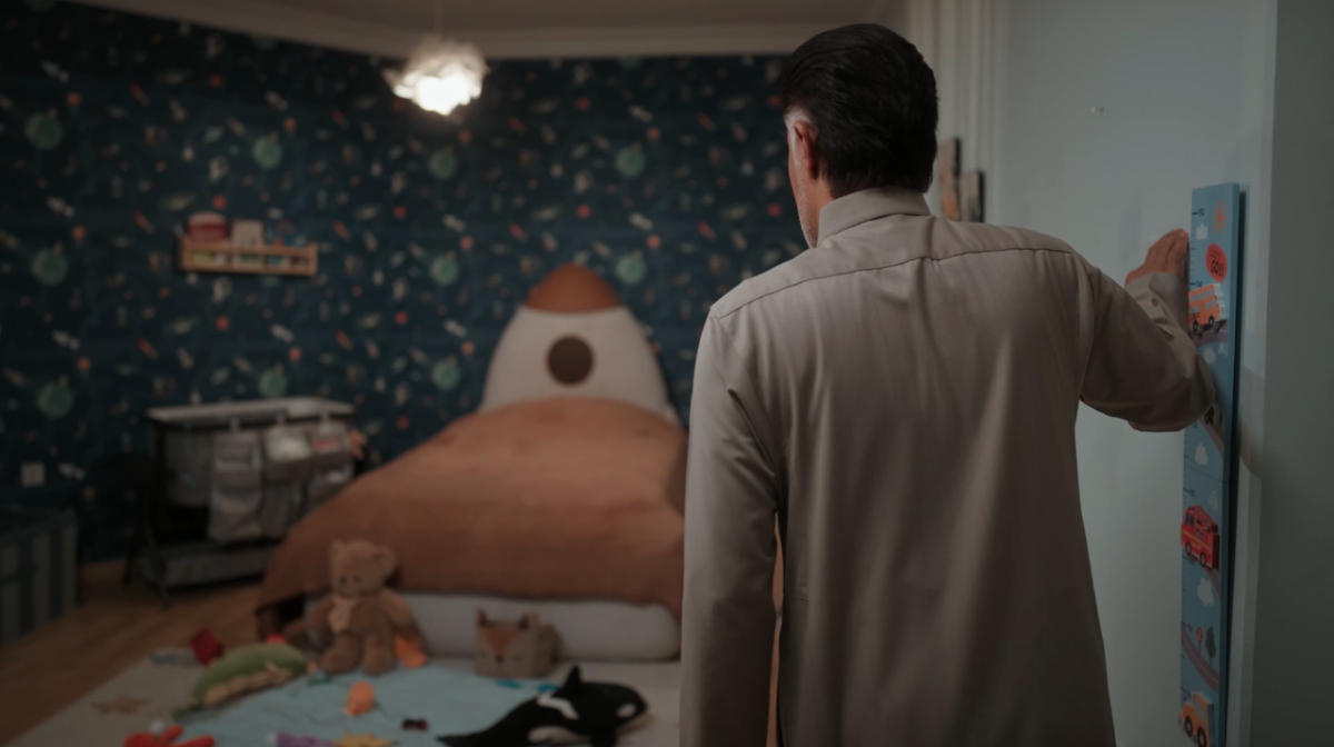 مسلسل المرسى الحلقة 61