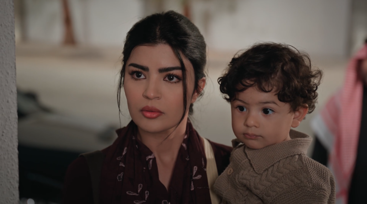 مسلسل المرسى الحلقة 61