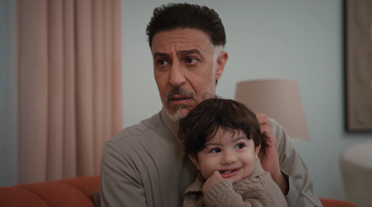 مسلسل المرسى الحلقة 61