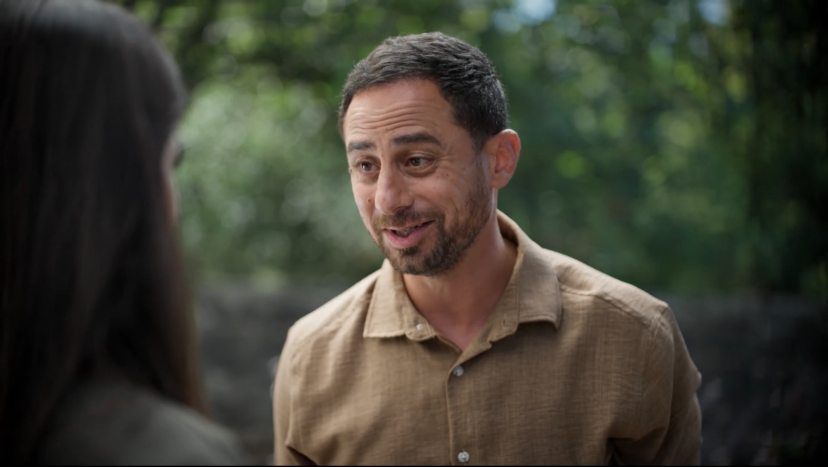 مسلسل ليل الحلقة 6