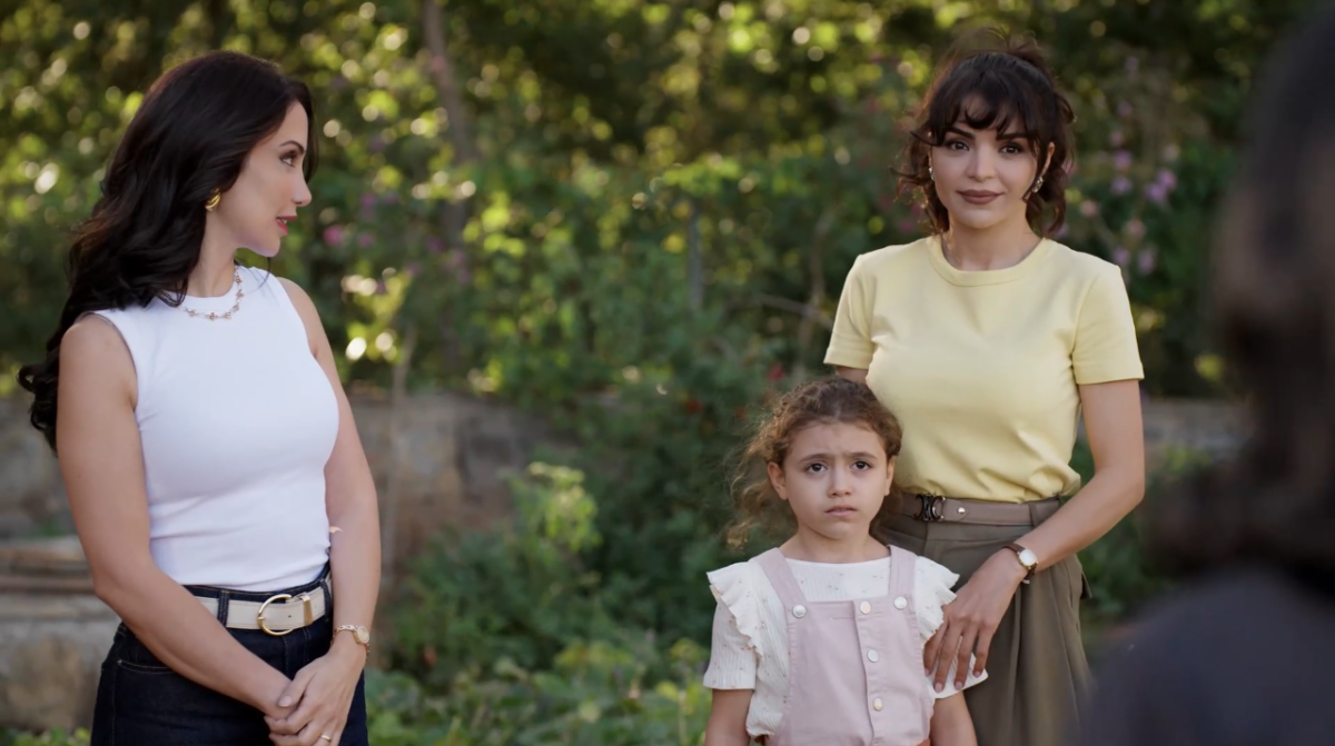 مسلسل ليل الحلقة 6