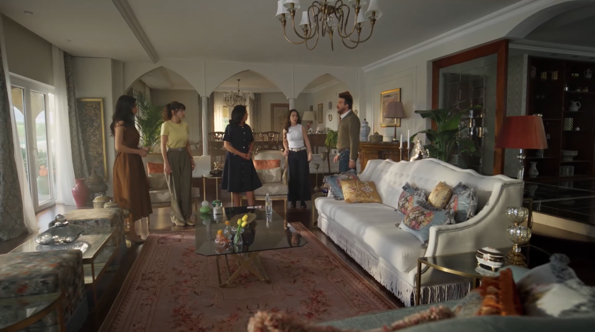 مسلسل ليل الحلقة 6