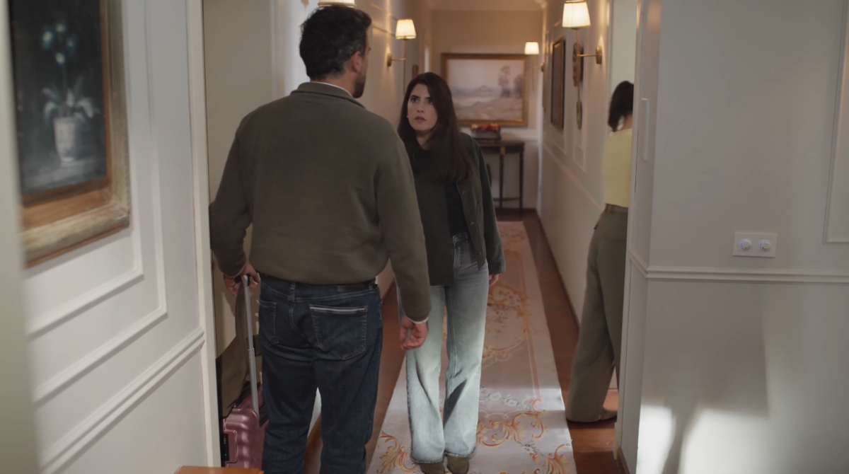 مسلسل ليل الحلقة 6