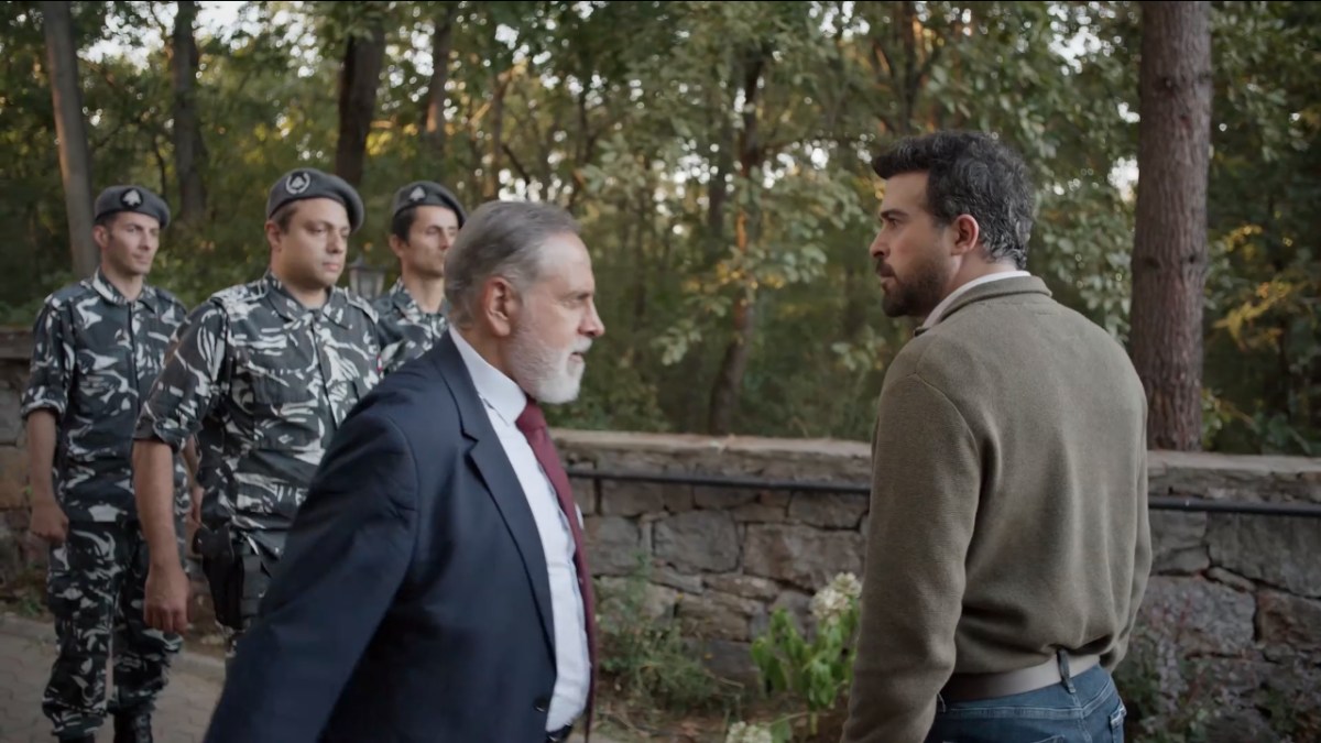 مسلسل ليل الحلقة 7