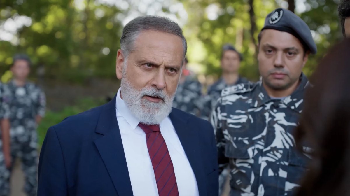 مسلسل ليل الحلقة 7