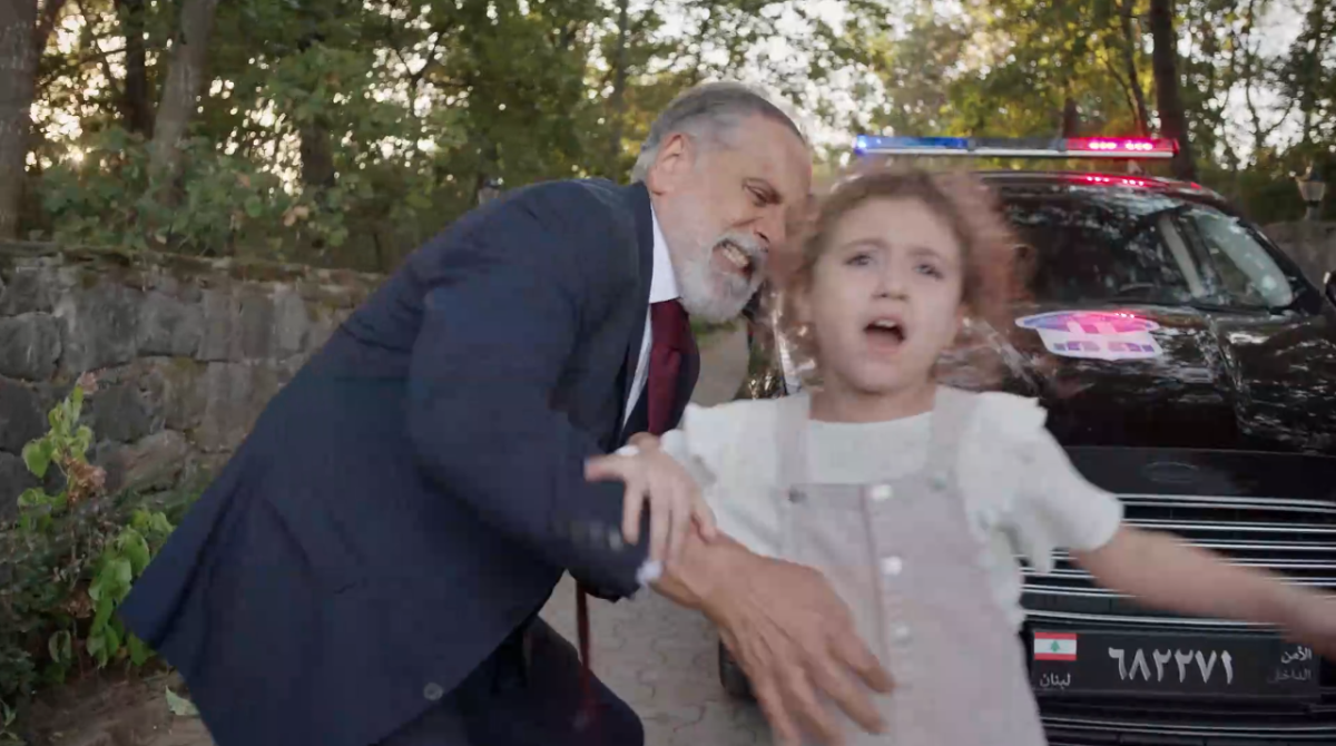 مسلسل ليل الحلقة 7