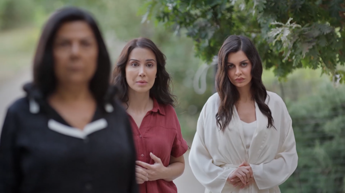 مسلسل ليل الحلقة 7