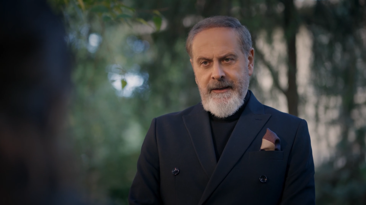 مسلسل ليل الحلقة 8