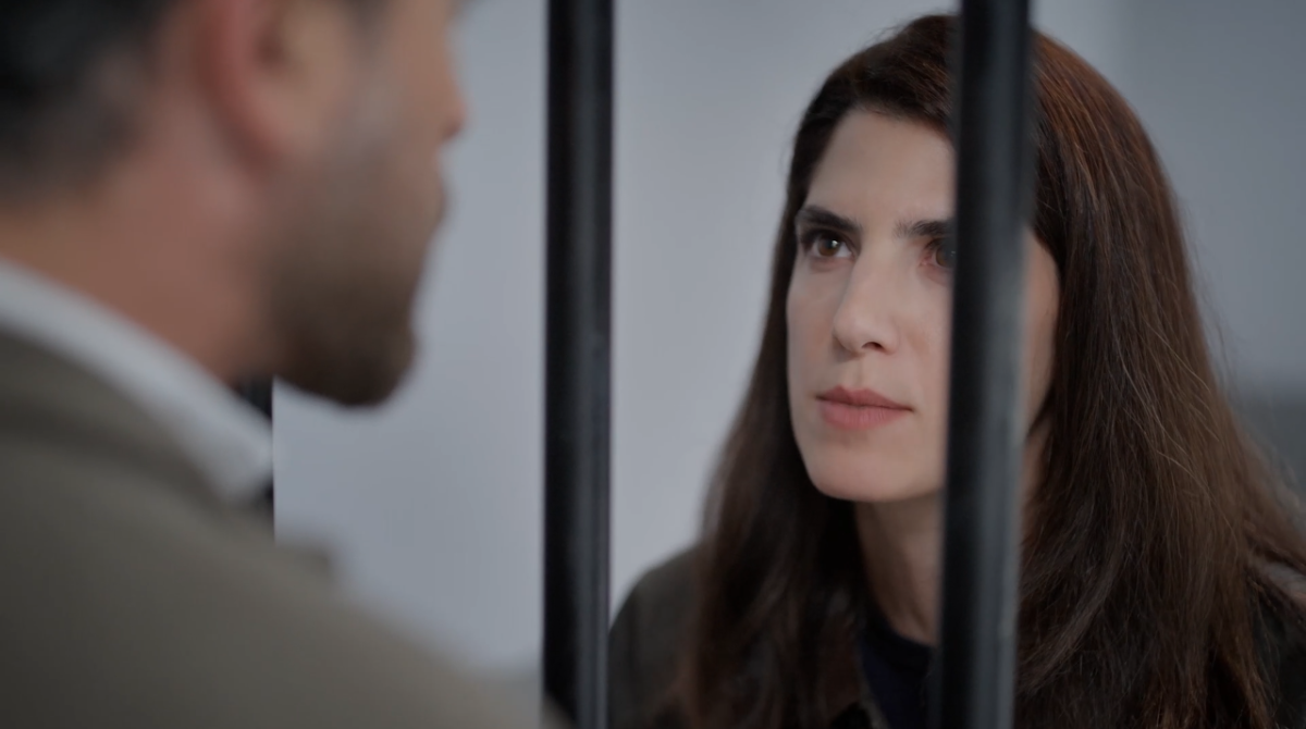 مسلسل ليل الحلقة 8