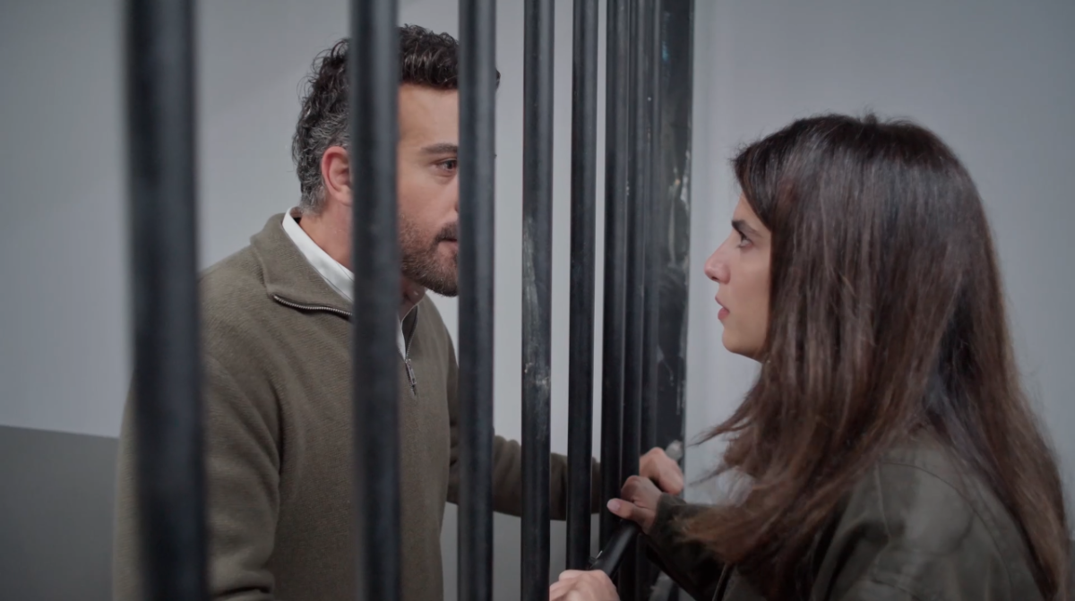 مسلسل ليل الحلقة 8