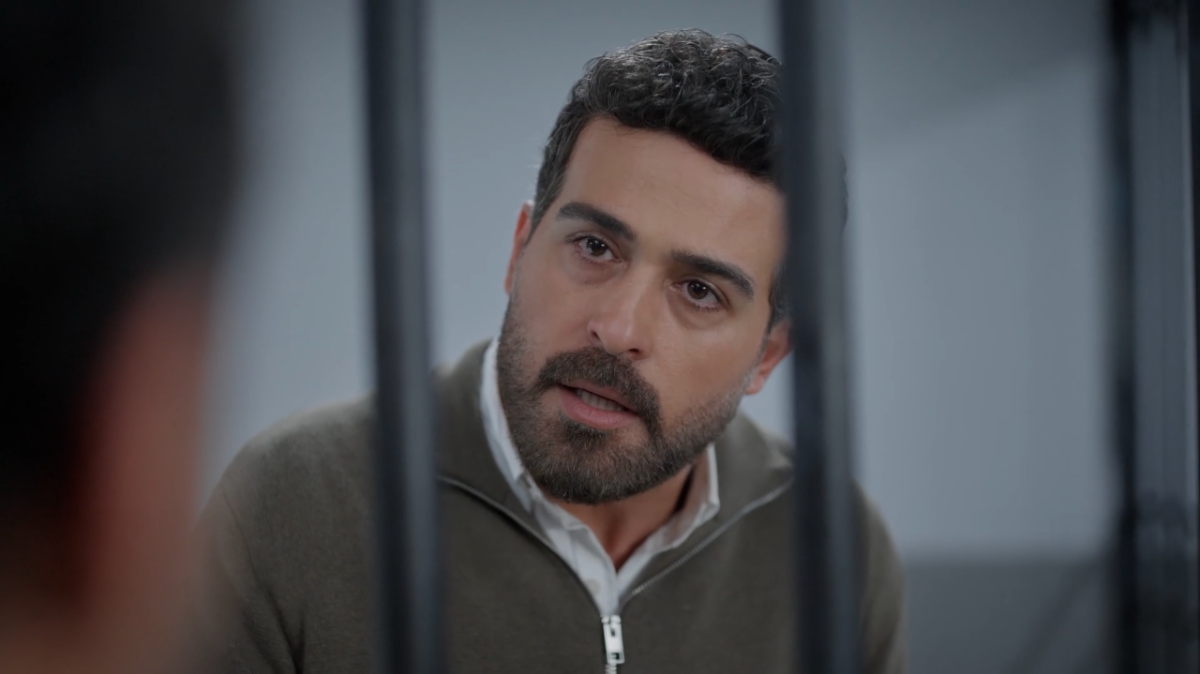 مسلسل ليل الحلقة 8