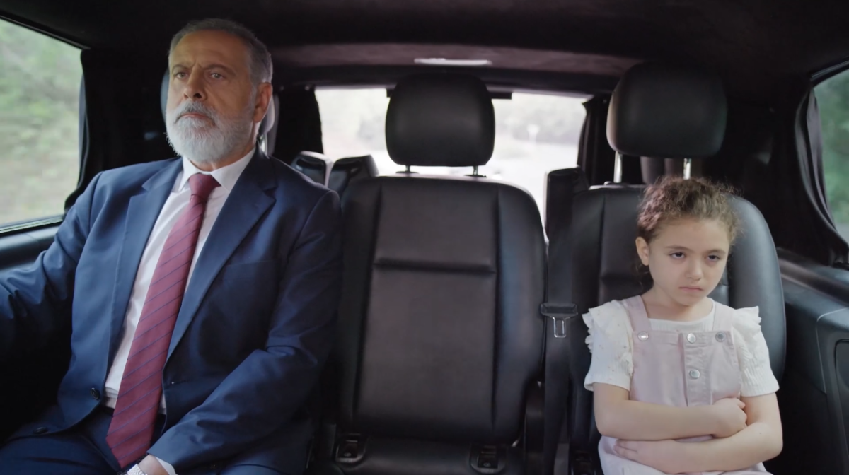 مسلسل ليل الحلقة 8