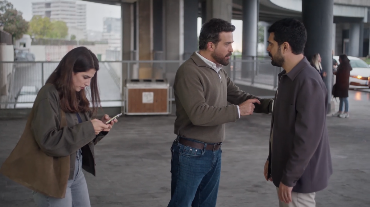 مسلسل ليل الحلقة 8